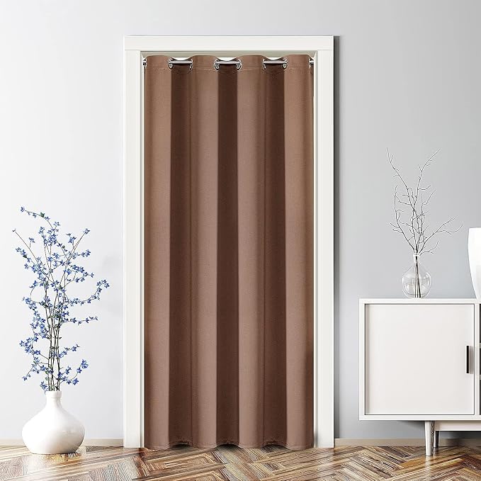 ChrisDowa Grommet Blackout Curtains by ChrisDowa