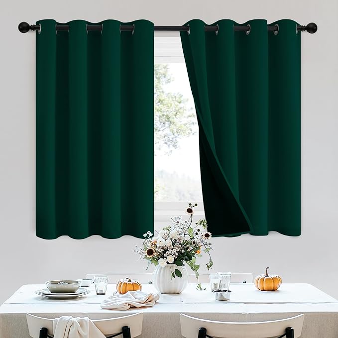 SimpleHome 100% Blackout Curtains by SimpleHome