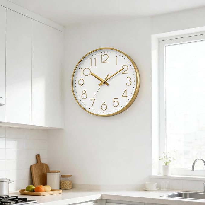 DAXSMY Wall Clock - Image 6