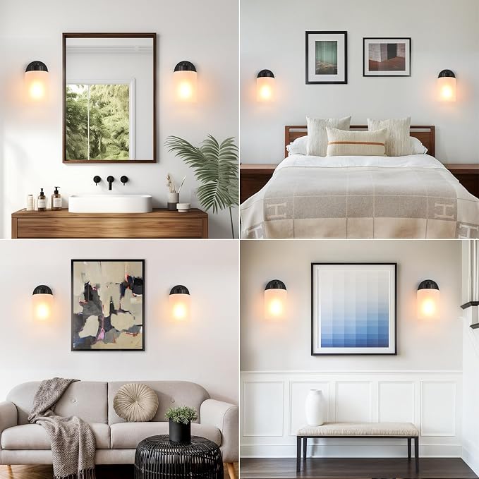 Metal Sconces Wall Lighting - Image 7