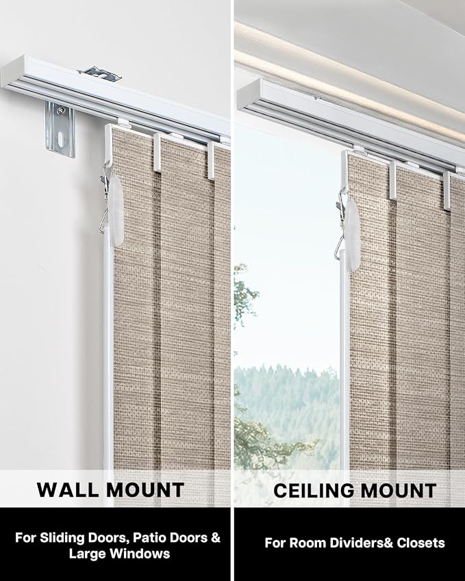 Lazblinds Adjustable Vertical Blinds - Image 5