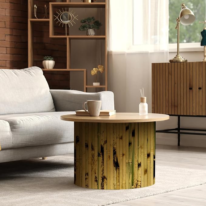 Art3d Natural Bamboo Wall Panel - Image 3