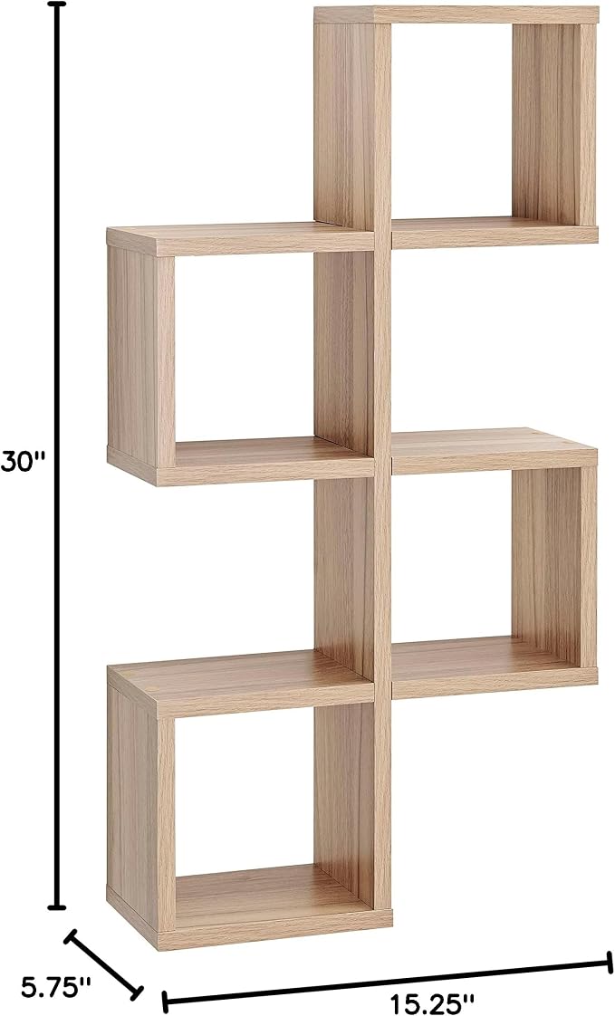 Danya B. Cubby Chessboard Wall Shelf - Image 3