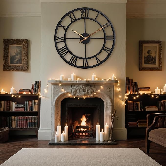 30 Inch Extra Giant Oversized Large Wall Clocks - Image 3