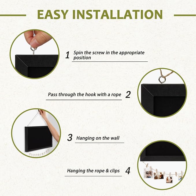 Double-Sided Black Cork Board - Image 3