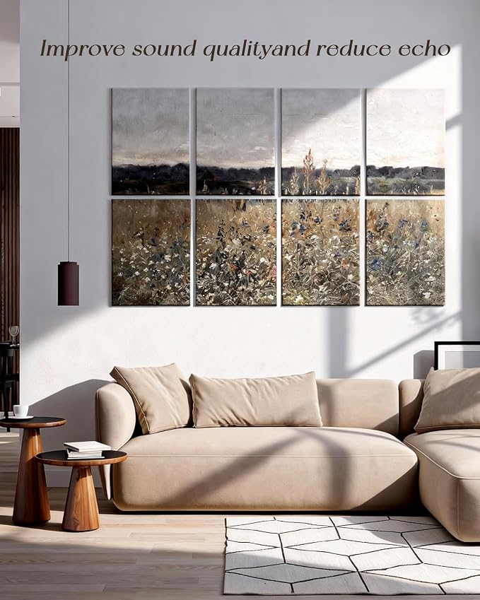 ARPEOTCY Acoustic Art Wall Panels - Image 3