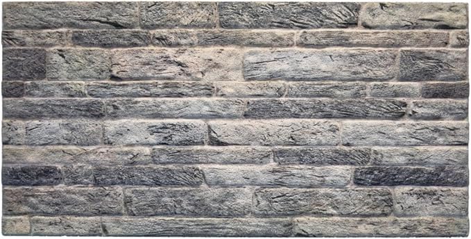 Dundee Deco 3D Wall Panels Faux Brick - Image 2