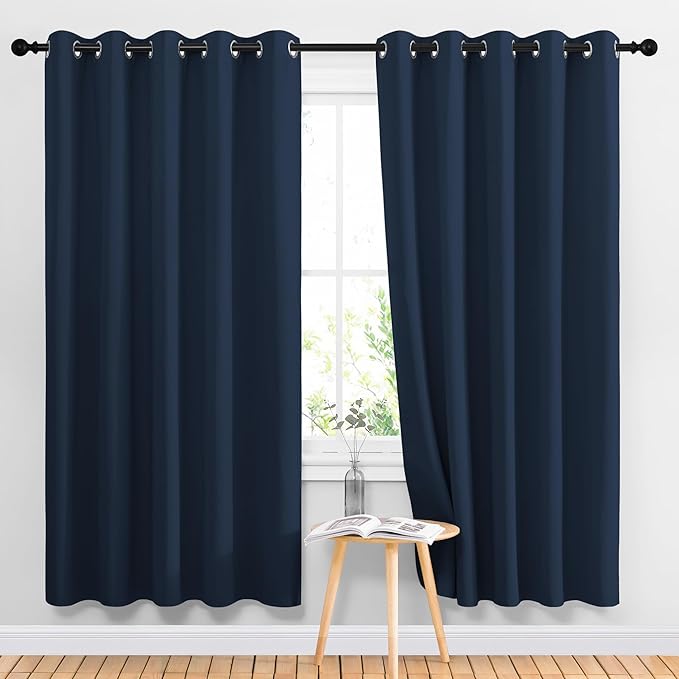 NICETOWN Blackout Curtains Panels by NICETOWN