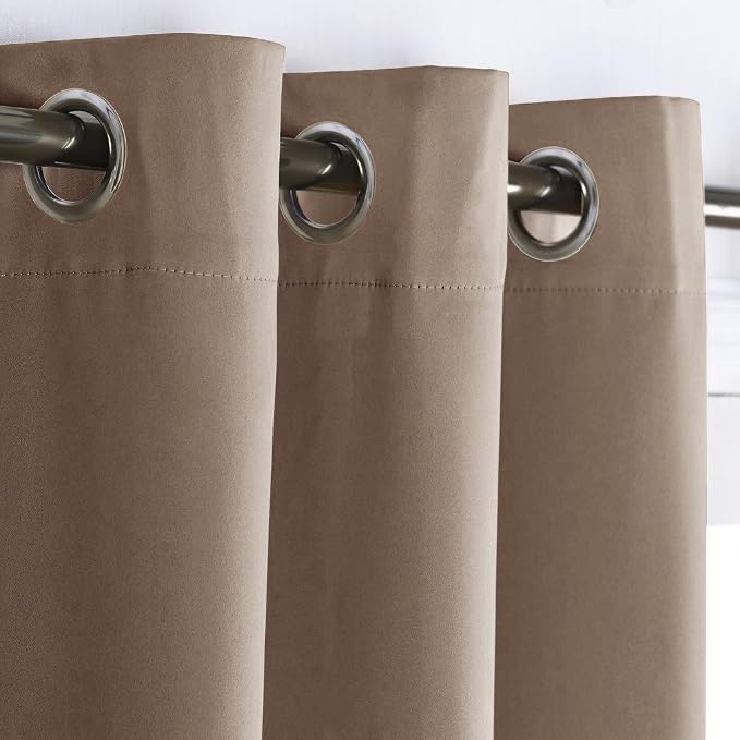 NICETOWN Noise Barrier Room Dividers Blind Screens Partitions, Home Decor Floor - Image 3