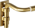 ENJOYBASICS Blackout Curtain rod by ENJOYBASICS