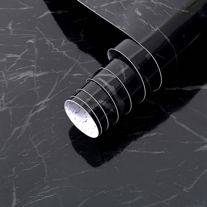 Arthome Black Marble by ArthomeWALLDECOR