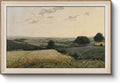VIYYIEA Framed Canvas Wall Art, Landscape Wall Art by VIYYIEAART
