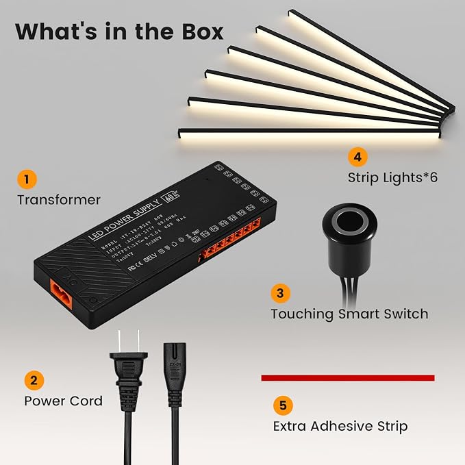 Wall Led Lights - Image 9