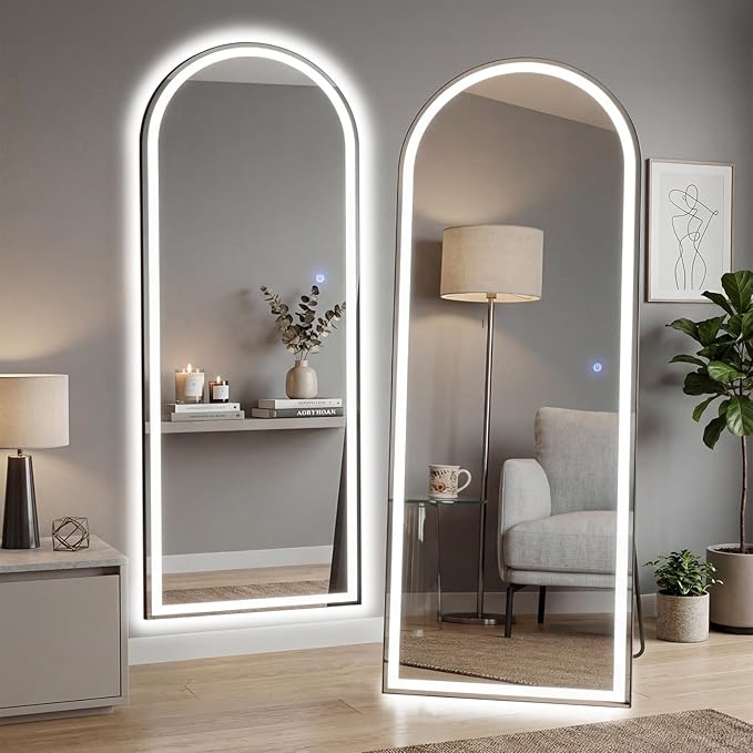 Mirror Full Length, Upgraded Body Wall Mirrors by Aidoly