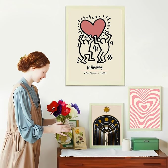 Atrippy Minimalist Large Posters Art Tapestry - Image 2