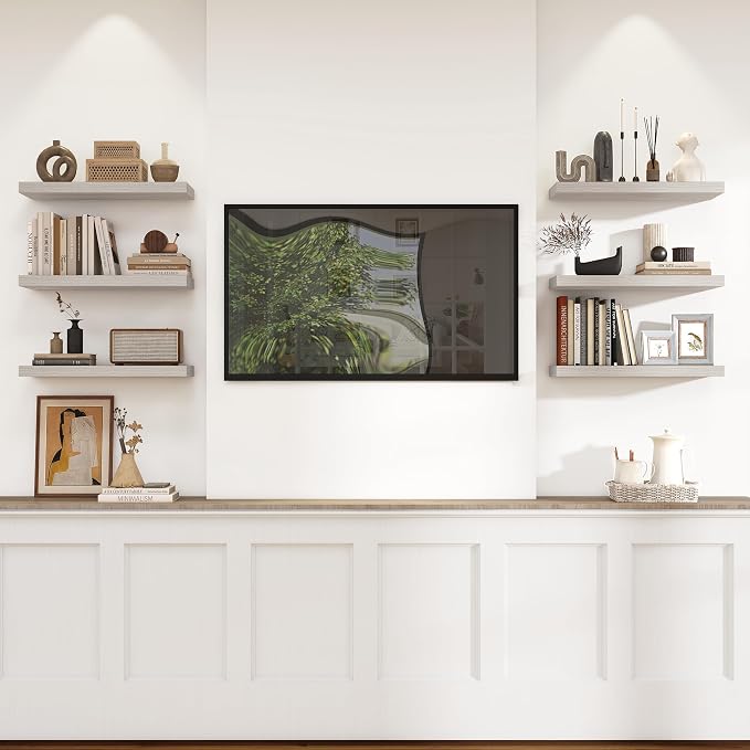Heimlove 24 inch Floating Shelves - Image 4
