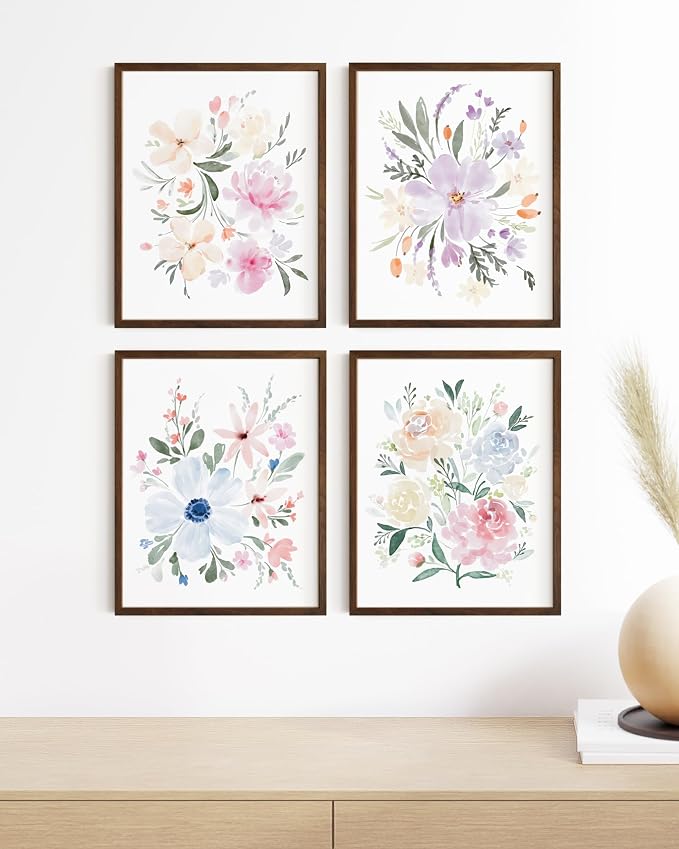 HAUS AND HUES Botanical Prints - Image 5