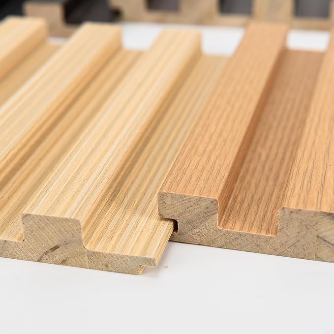 Art3d Slat Wood Wall Paneling for Interior and Ceiling Decoration - Image 5