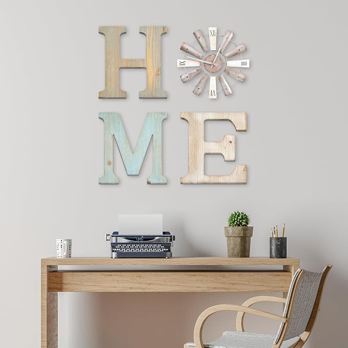 ZAZIWZ Farmhouse Home Signs - Image 7