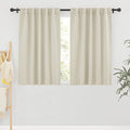 RYB HOME Blackout Curtains for Bedroom, Window Shades Thermal Insulating by RYBHOME