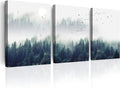 3 Piece Canvas Wall Art for Living Room Wall Decorations for Bedroom Office by MHARTK66