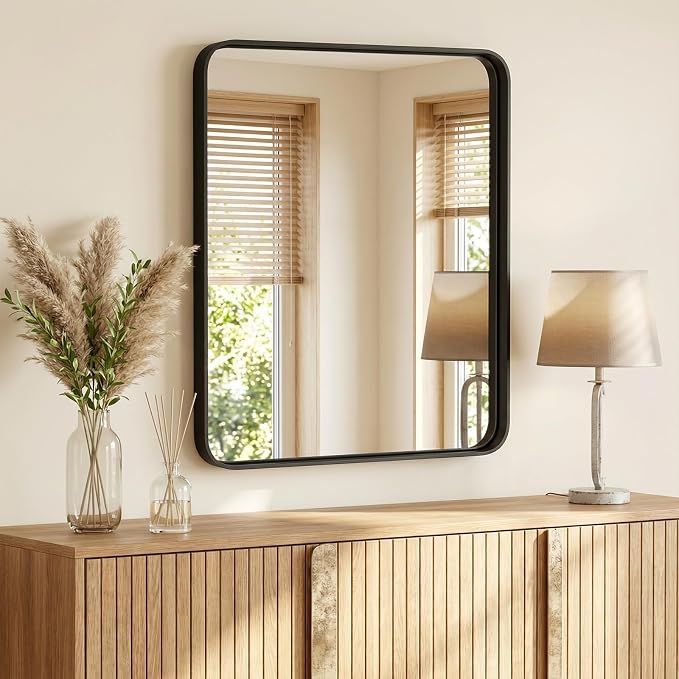 NEWBULIG 30X36 Inch Bathroom Mirror - Image 7