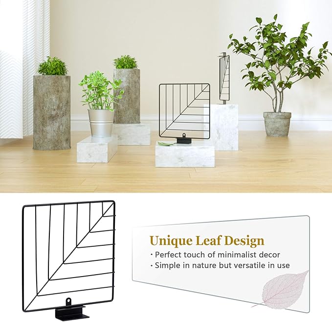 Love-KANKEI Corner Shelf Wall Mount of 5 Tier Rustic Wood Floating Shelves Wall - Image 4