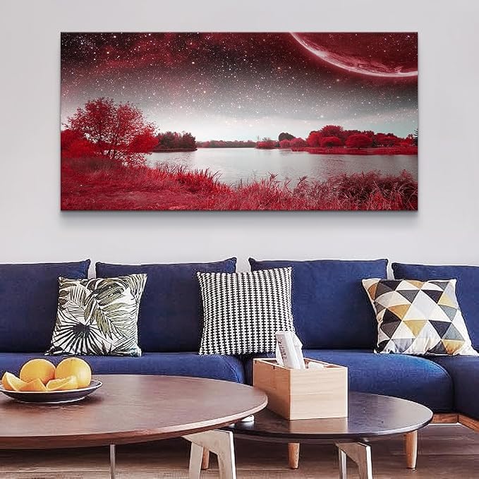 Print Artwork Wall Art Decor Poster - Image 3