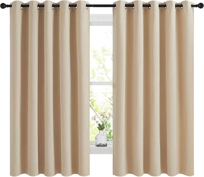 NICETOWN Blackout Curtains Panels by NICETOWN