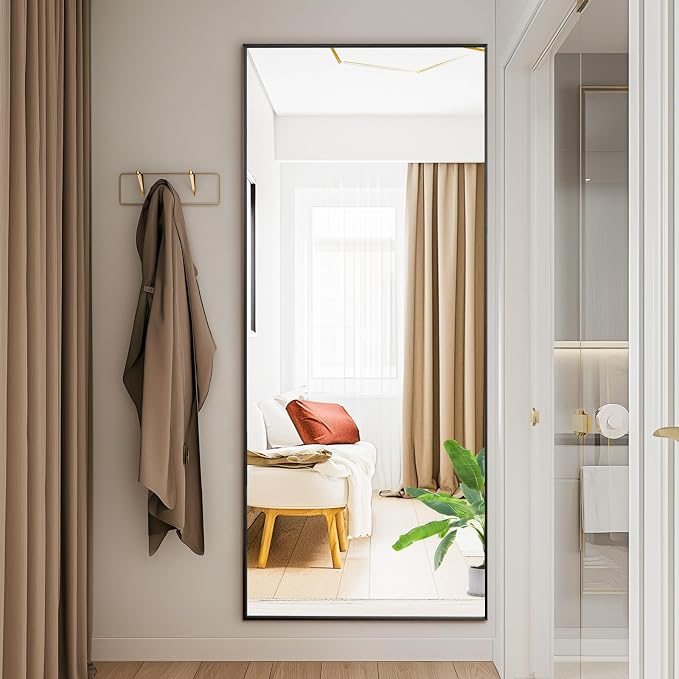 DUMOS 19"x58" Full Length Mirror - Image 7