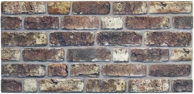 Dundee Deco 3D Wall Panels Faux Brick - Image 2