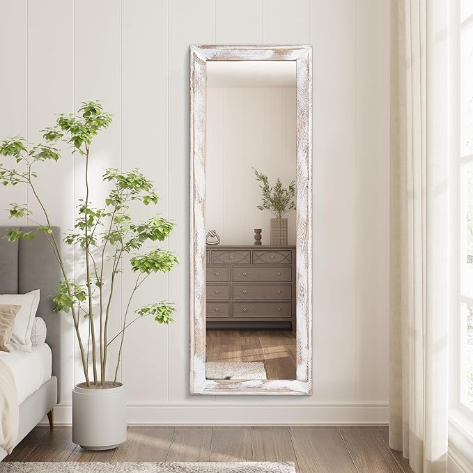 AAZZKANG Wall Mirror Full Length - Image 7
