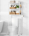 Kitsure Over Toilet Storage Rack by Kitsure