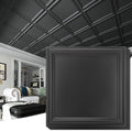 Art3d 24-Pack Drop Relief Ceiling Tiles by Art3d