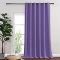 NICETOWN Lilac Purple Blackout Curtains by NICETOWN