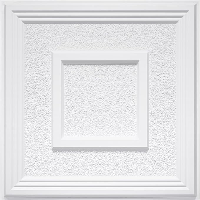 STICKGOO PVC Ceiling Tiles by STICKGOO
