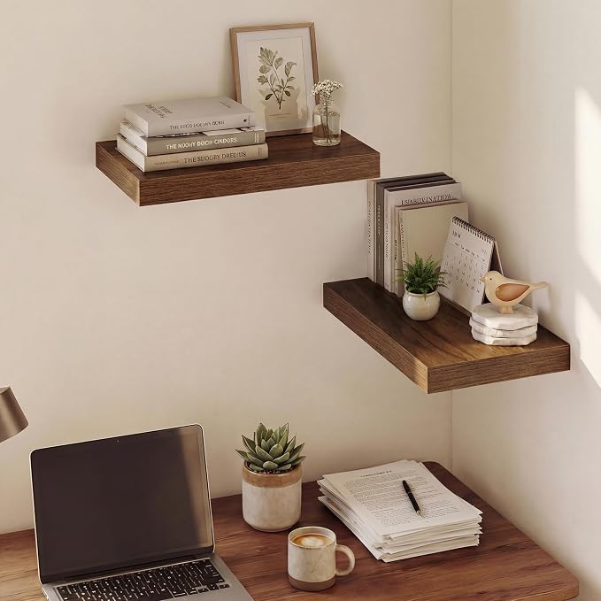 Dreamland 16 Inches Floating Shelves - Image 2