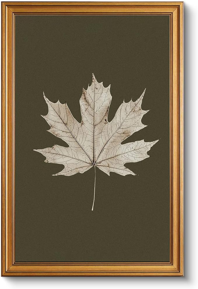 VIYYIEA Vintage Gold Framed Wall Art by VIYYIEAART
