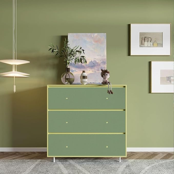 Yancorp 24"x120" Matte Grass Green Peel and Stick Wallpaper Removable Contact - Image 4