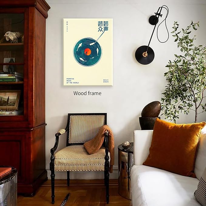 Japanese Wall Art - Image 4