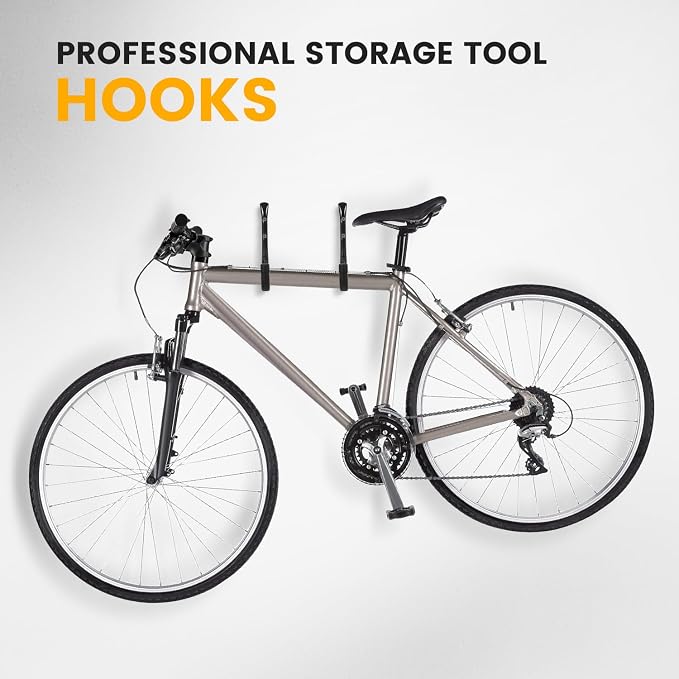 GURADESIGN 8-Pack Heavy Duty Garage Hook - Image 5
