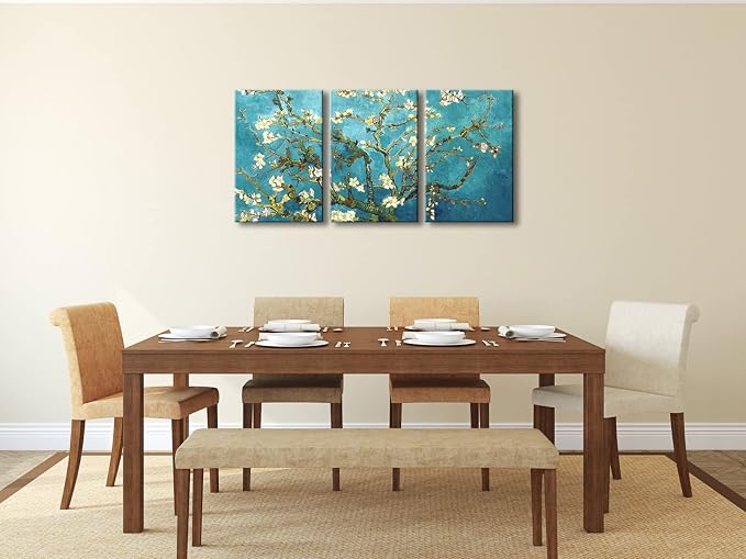 Wieco Art Giclee Canvas Prints Wall Art - Image 2