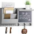Ziivita Key Holder for Wall by Organizealifewelllived
