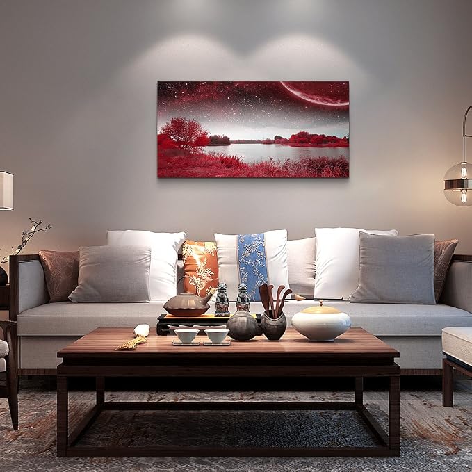 Print Artwork Wall Art Decor Poster - Image 4