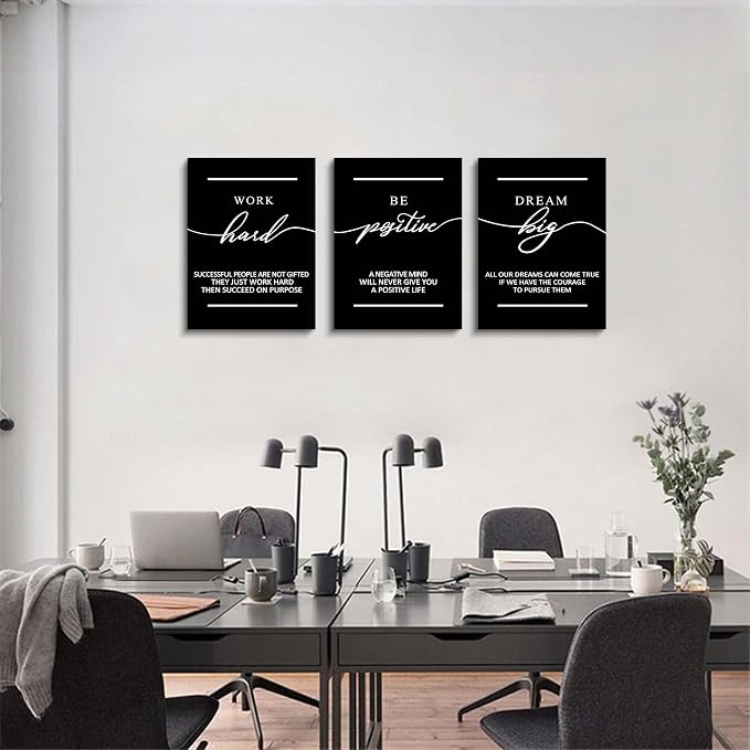 Motivational Wall Art - Image 4