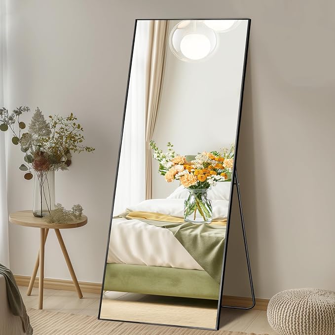 DUMOS 19"x58" Full Length Mirror - Image 2