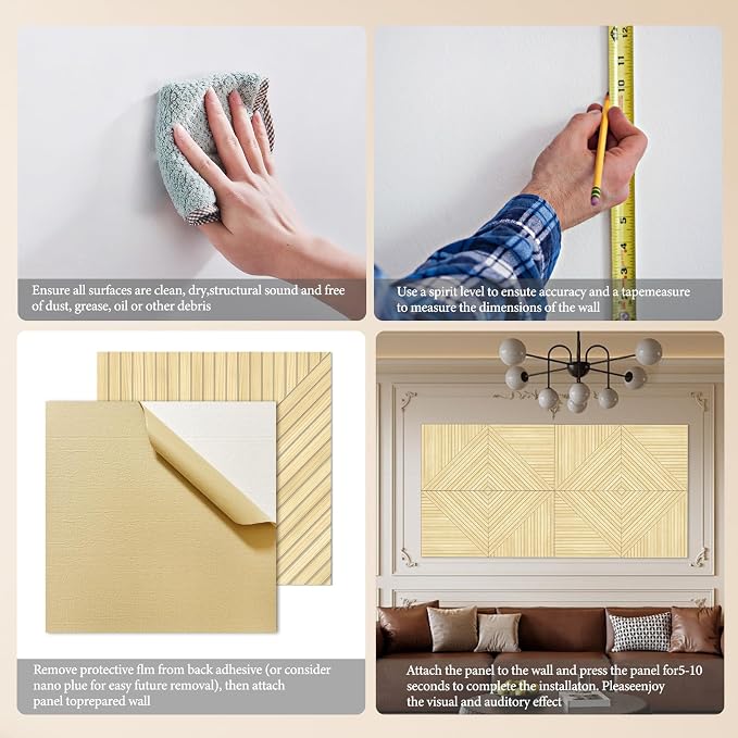 JBER Acoustical Wall Panels - Image 5