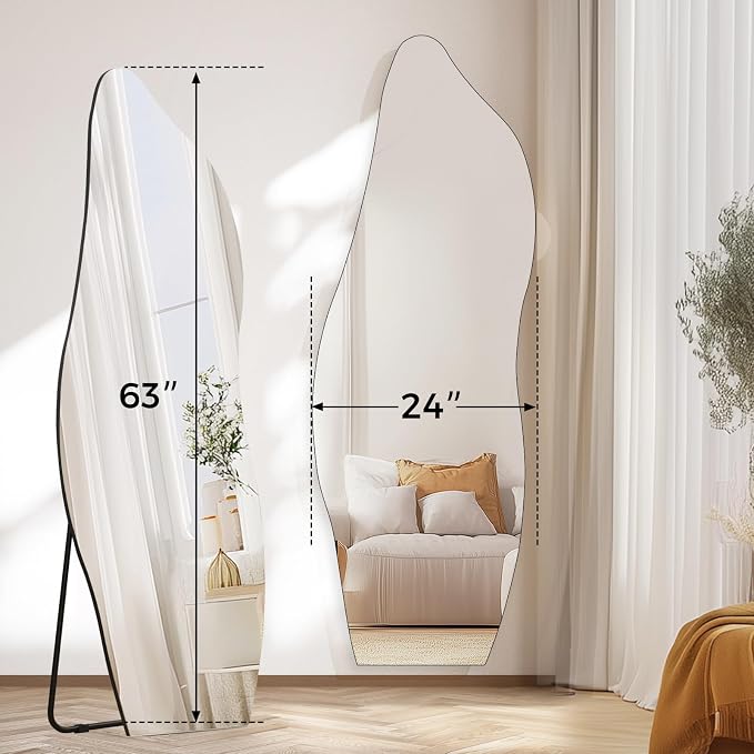 QDSSDECO Full Length Mirror - Image 2