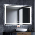 LED Mirror for Bathroom 36"x 60" by MEMOBARCO