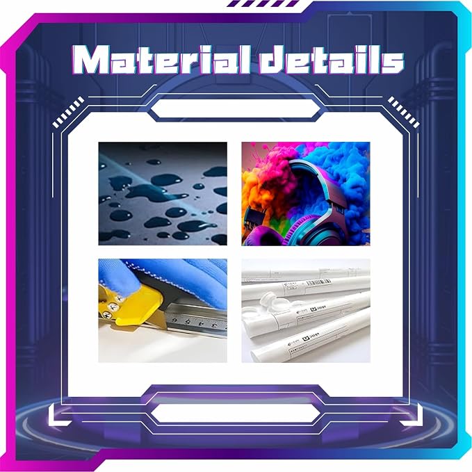 BGFCE Game Room Decor Posters Set of 3 - Image 8